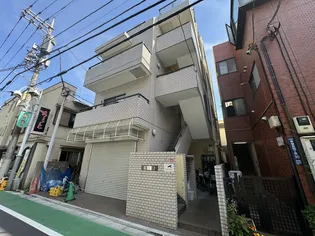 シャトレーヌ常盤台の画像