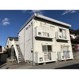 福正ハイツF(1K)【1階】の外観