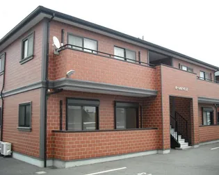 ルーレルハイムII【2階】の外観