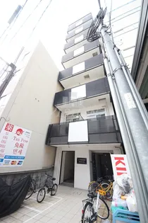 大阪府大阪市浪速区桜川2【マンション】の外観