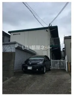 Leeハイム【2階】の外観