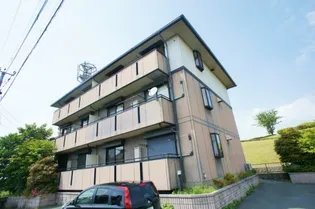 福岡県久留米市東櫛原町【アパート】の外観