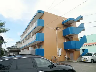 サンライズ久世の画像