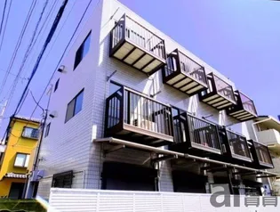 越山マンションの画像