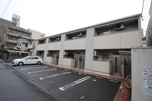 アムール雅【1階】の外観