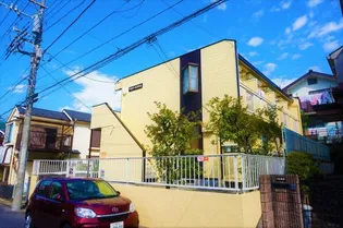 ベルゾーネ百合ヶ丘【1階】の外観