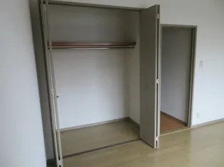 ドエル春香C【1階】の内装