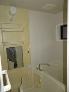 ドエル春香C【1階】の風呂