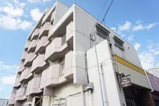 茨城県水戸市天王町【マンション】の外観