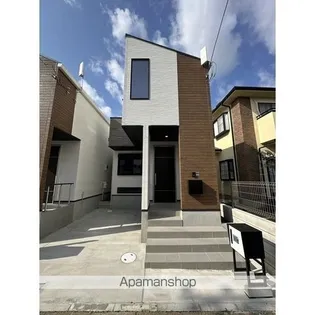 千葉県流山市向小金3【一戸建】の外観