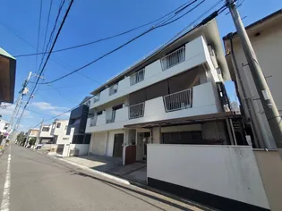 大島ビル【2階】の外観