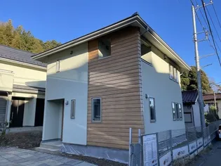 神奈川県横浜市港南区港南1【一戸建】の外観