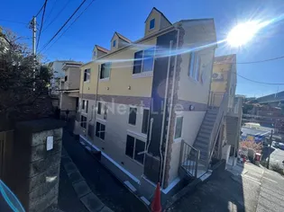 神奈川県横浜市南区六ツ川1【アパート】の外観