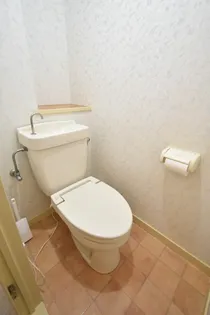 グランドール良【2階】の内装