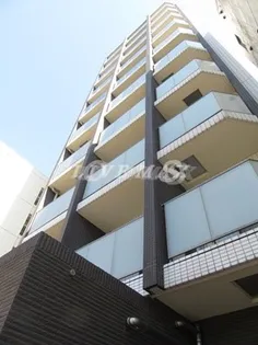 神奈川県横浜市神奈川区台町【マンション】の外観