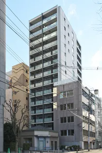 アルモニー勾当台公園【4階】の外観