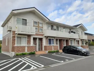 ソレアード・ピノ【1階】の外観