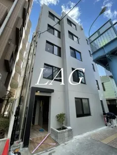 東京都世田谷区上馬5【マンション】の外観