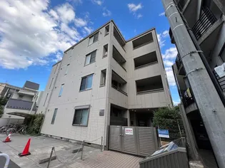 Eos Court【4階】の外観