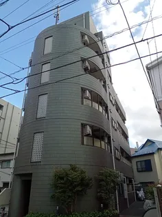 荻窪弐番館【5階】の外観