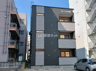 2条通2丁目MSの画像