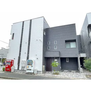 福岡県福岡市西区西都1【アパート】の外観