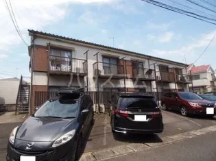 ブルーハイツ滝【1階】の外観