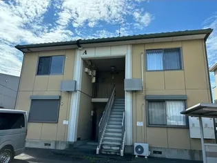 岐阜県岐阜市柳津町高桑1【アパート】の外観