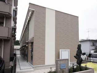 レオネクスト真畔町【1階】の外観