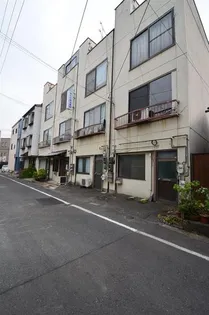 岡山県岡山市北区富田町1【アパート】の外観