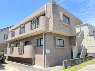 鹿児島県鹿児島市紫原5【マンション】の外観