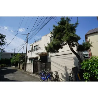 メゾン山田【2階】の外観