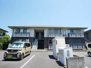 関ハイツ【2階】の外観