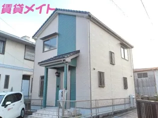 三重県四日市市城山町【一戸建】の外観