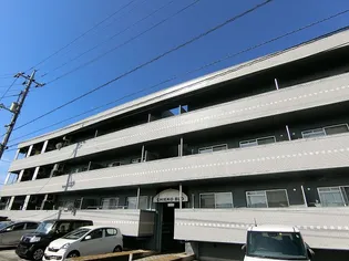 チエコビル【3階】の外観
