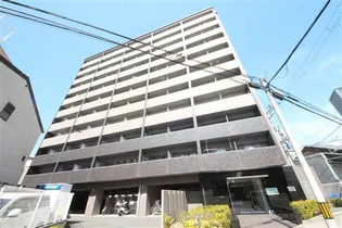 クリーデンス福島【5階】の外観