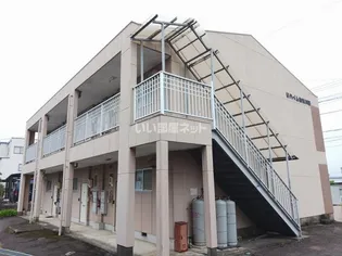 Uハイム加茂川Bの画像