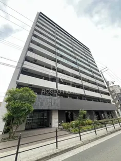 大阪府大阪市城東区新喜多1【マンション】の外観