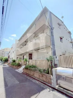 埼玉県蕨市塚越5【アパート】の外観