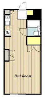 アーバンハイツ【2階】の間取り