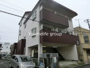 池田ビル【4階】の外観