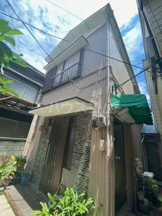 神奈川県横須賀市米が浜通2【一戸建】の外観