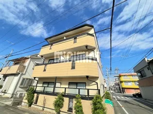 アーバンII【2階】の外観