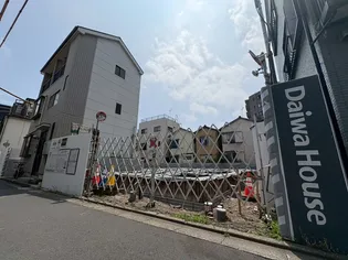 セレスティア大島【3階】の外観