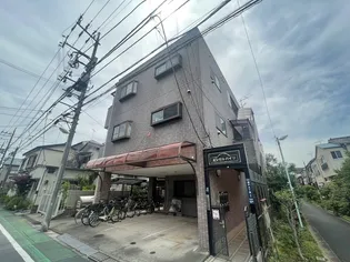 エンゼルハイツ【3階】の外観