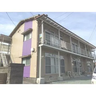 ヴィオーラ【1階】の外観