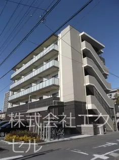 神奈川県相模原市中央区清新1【マンション】の外観