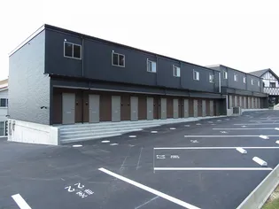 レジデンス小川【2階】の外観