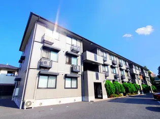 ボナール南流山【3階】の外観