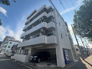 パルス菊名【2階】の外観